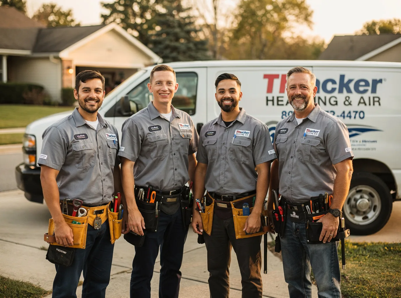 Ac Repair company in Daykin, NE